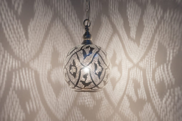 Lampa marokańska