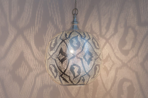 Lampa marokańska