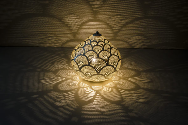 Lampa marokańska Zenza Home