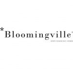 logo bloomingville skandynawskiej marki meblowej